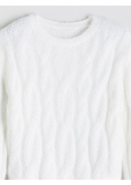 Yeni Sezon Bisiklet Yaka Kız Çocuk Kazak fiyatları