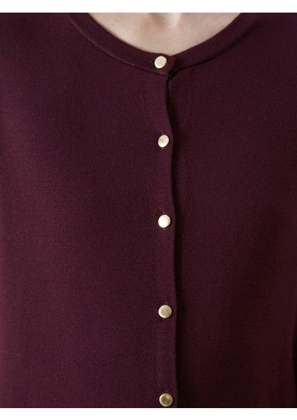 Yeni Sezon Bisiklet Yaka Kadın Triko Hırka fırsatları