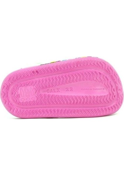 Kız Çocuk Prenses Figürlü Kaydırmaz Kreş Rahat Tabanlı Havuz-Plaj-Tatil-Bahçe Cross Terlik Sandalet modelleri