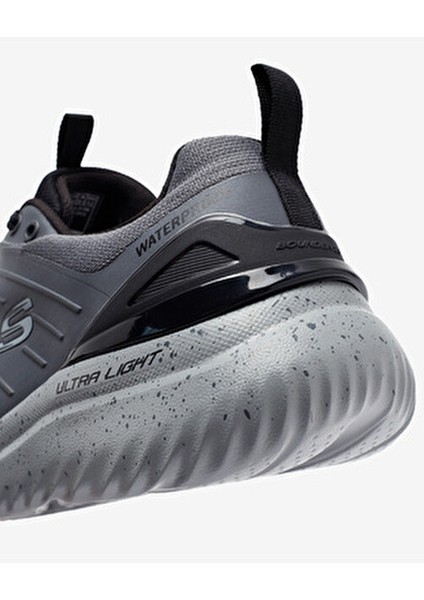 Bounder 2.0 - Ionized Erkek Gri Spor Ayakkabı 232677 Char