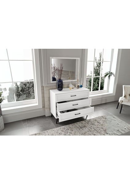 Vote White Şifonyer fiyatları