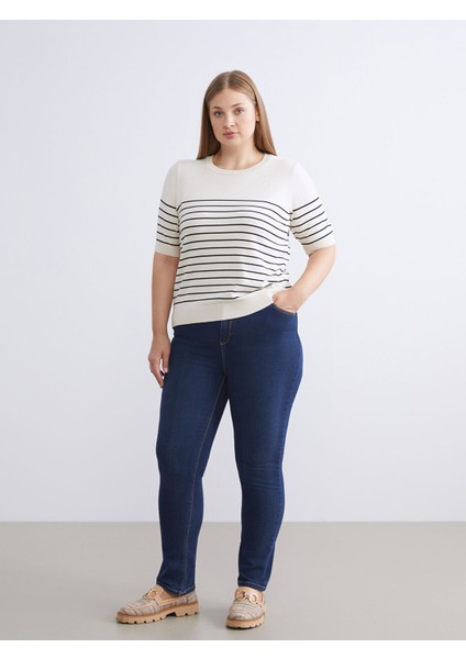 Yeni Sezon Slim Fit Kadın Jean Pantolon fiyatları