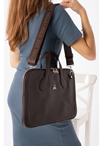 Laptop Tablet ve Evrak Çantası Şık El ve Omuz Çantası fiyatları