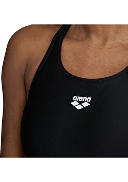 W Dynamo One Piece R Kadın Siyah Yüzücü Mayosu 006485500 fırsatları