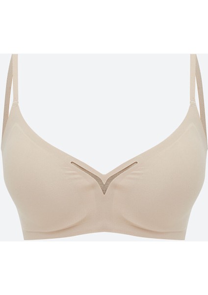 Yeni Sezon Balensiz Dolgusuz Düz Tişört Sütyen