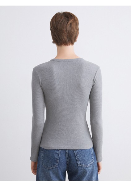 Yeni Sezon Bisiklet Yaka Kadın Body fırsatları