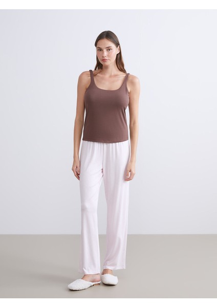 Yeni Sezon U Yaka Askılı Kadın Atlet fiyatları