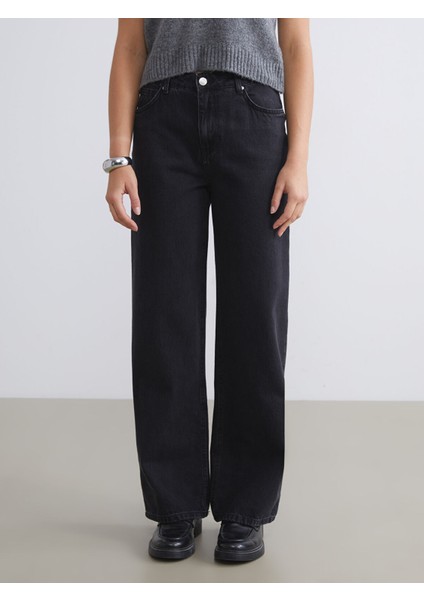 Yeni Sezon Wideleg Kadın Jean Pantolon fiyatları