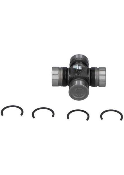 Gumz-9 - Mafsal Istavrozu Kıa Besta 96- Sportage 94-03 Sorento 03- / Mazda E2200 86-97 B2500 99-06 / Ford Ranger 99-06 Ön Ölçü: Içten Segmanlı Boy:50.4x Kafa Çapı:26.5
