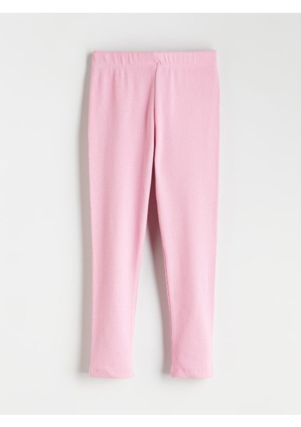 Yeni Sezon Beli Lastikli Kız Çocuk Tayt 2'li fiyatları