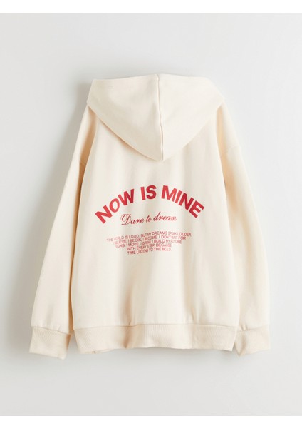 Yeni Sezon Kapüşonlu Kız Çocuk Sweatshirt fiyatları