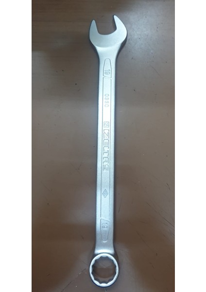 Kombine Anahtar 19MM Uzun