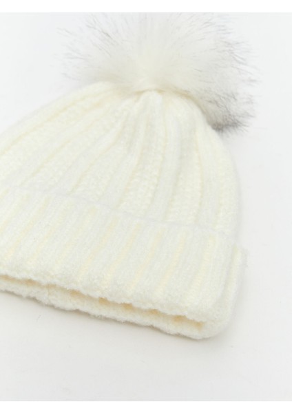 Yeni Sezon Ponpon Detaylı Kız Çocuk Bere modelleri