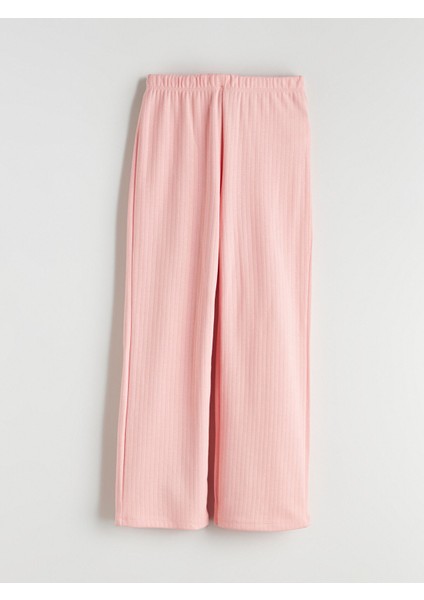 Yeni Sezon Beli Lastikli Kız Çocuk Pijama Alt fiyatları