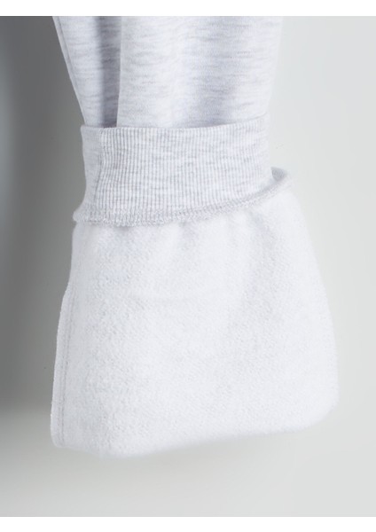 Yeni Sezon Beli Lastikli Kız Çocuk Kalın Jogger Eşofman Altı modelleri