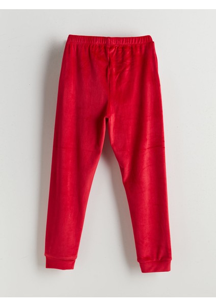 Yeni Sezon Bisiklet Yaka Kız Çocuk Pijama Takımı indirimleri