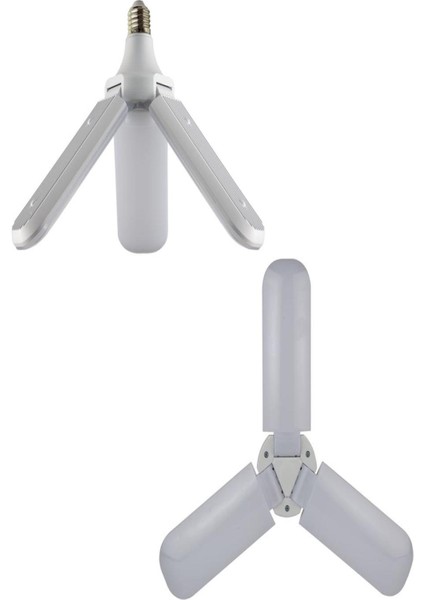 Noas Yonca Ampül 40W Beyaz