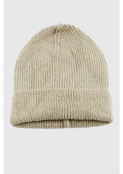 Depomix Katlamalı Bayan Bere-Kahverengi fiyatları