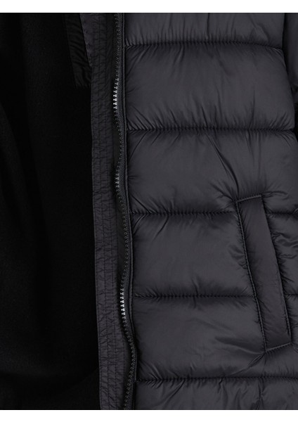 Yeni Sezon Kapüşonlu Kız Çocuk Şişme Mont fiyatları