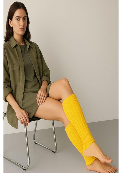 Basic Kalın Pamuk Içerikli Tozluk modelleri