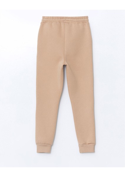Yeni Sezon Beli Lastikli Kız Çocuk Jogger Eşofman Altı fiyatları