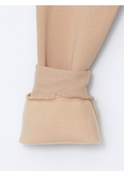 Yeni Sezon Beli Lastikli Kız Çocuk Jogger Eşofman Altı modelleri