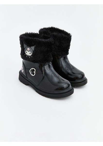 Yeni Sezon Kuromi Baskılı Kız Çocuk Bot