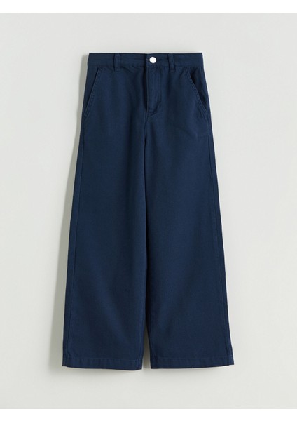 Yeni Sezon Basic Kız Çocuk Pantolon