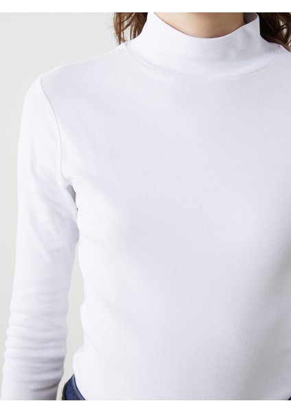 Yeni Sezon Dik Yaka Kadın Body modelleri