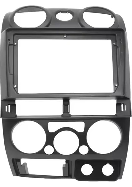 Chevrolet Colorado/ Isuzu D Max/ Mu-7 | 2006-2012 | 9 Inch Çerçeve + Soket Set