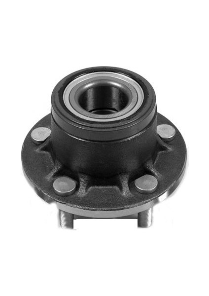GH21950 - Arka Teker Poryası Rulmanlı Transit- Connect 1.8 02-13 Abs Li 5 Bijon
