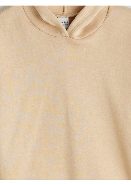 Yeni Sezon Kapüşonlu Basic Kız Çocuk Sweatshirt fiyatları