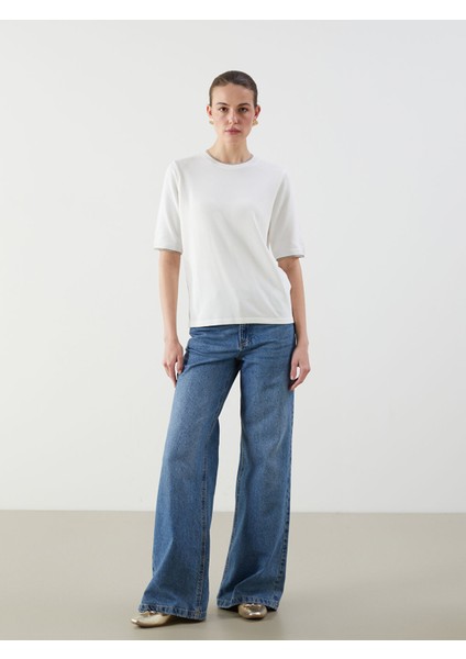 Yeni Sezon Bisiklet Yaka Kadın Triko Kazak fiyatları