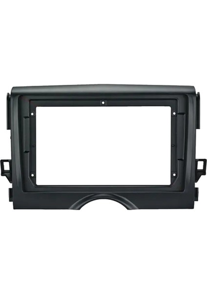 Toyota | Reiz | 2010-2015 | 9 Inch Çerçeve + Soket Set
