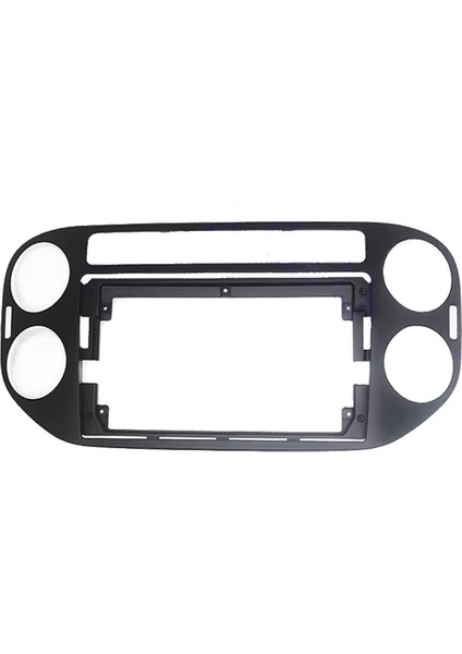 Volkswagen | Tiguan | 2006-2016 | 9 Inch Çerçeve + Soket Set