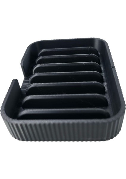 Su Giderli Sabunluk | Sabun Tutucu – Modern Tasarım, Kuru ve Düzenli Lavabo indirimleri