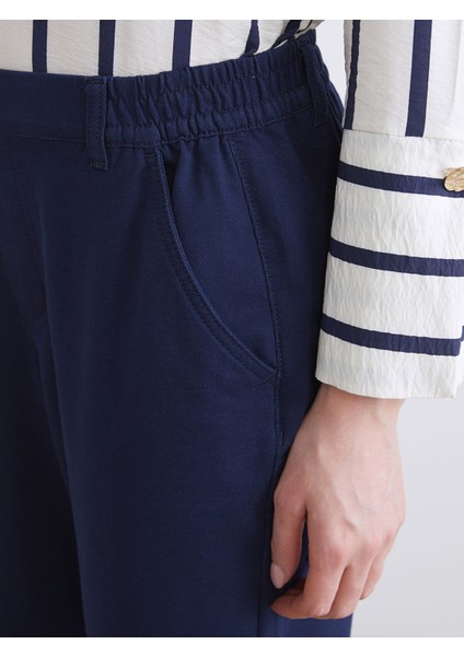 Yeni Sezon Büyük Beden Straight Fit Kadın Jean Pantolon modelleri