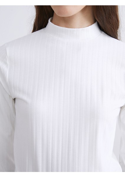 Yeni Sezon Dik Yaka Kadın Body modelleri