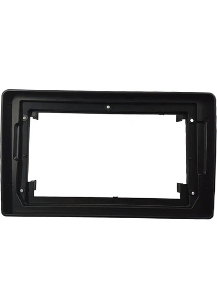 Mitsubishi | Outlander | 2004-2008 | 9 Inch Çerçeve + Soket Set