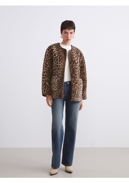 Yeni Sezon Bisiklet Yaka Çift Taraflı Kadın Mont fiyatları