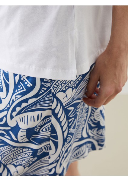 Yeni Sezon Bisiklet Yaka Kadın Tişört modelleri