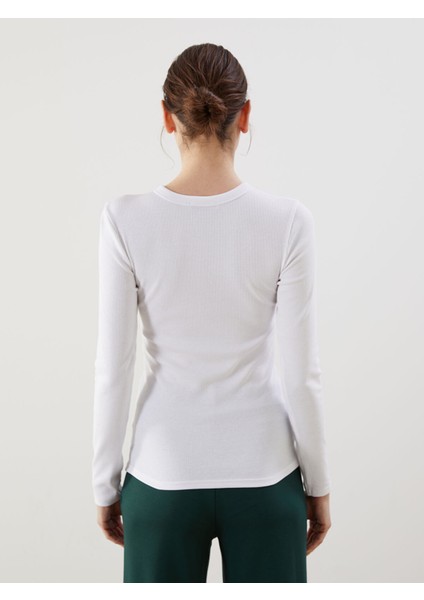 Yeni Sezon Bisiklet Yaka Kadın Body indirimleri