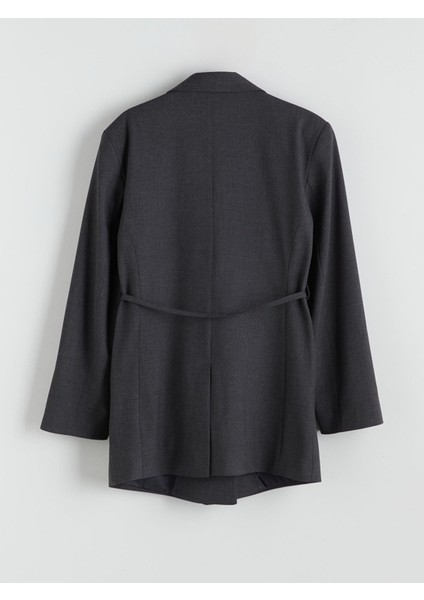Yeni Sezon Beli Kuşaklı Kadın Blazer Ceket fiyatları
