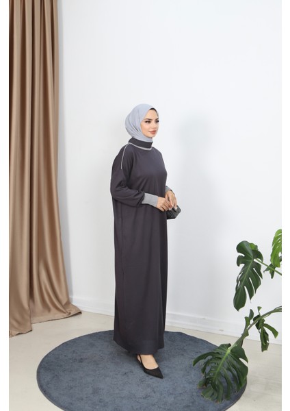 Çift Renk Merserize Elbise fiyatları