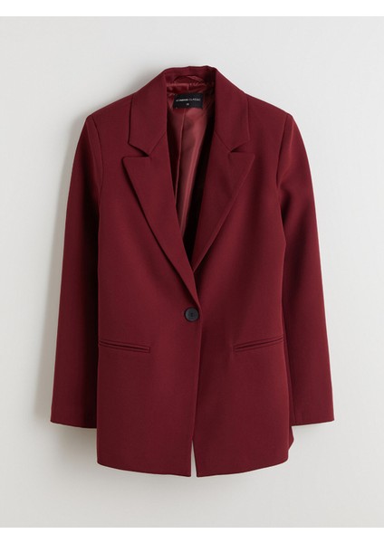 Yeni Sezon Kadın Blazer Ceket