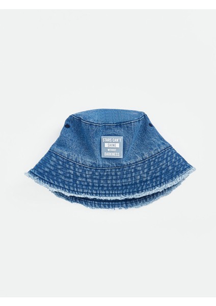 Yeni Sezon Kız Çocuk Denim Bucket Şapka fiyatları