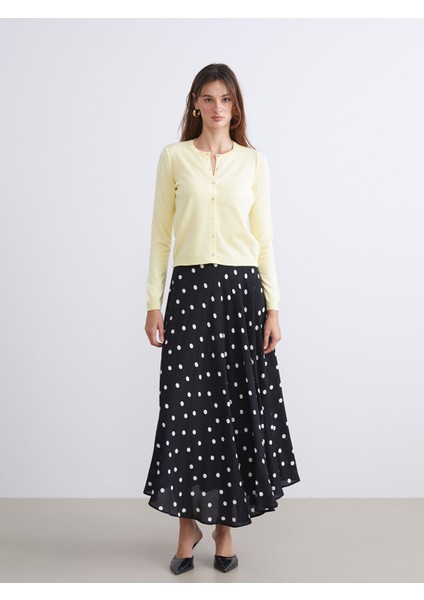 Yeni Sezon Bisiklet Yaka Kadın Triko Hırka fiyatları