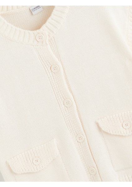 Yeni Sezon Basic Kız Çocuk Yelek fiyatları