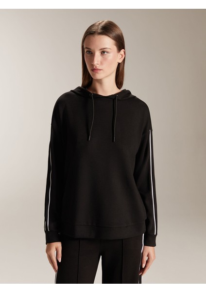 Yeni Sezon Oversize Kadın Hoodie