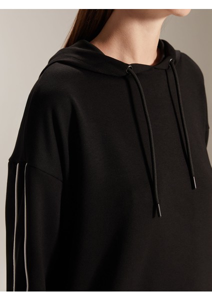 Yeni Sezon Oversize Kadın Hoodie modelleri